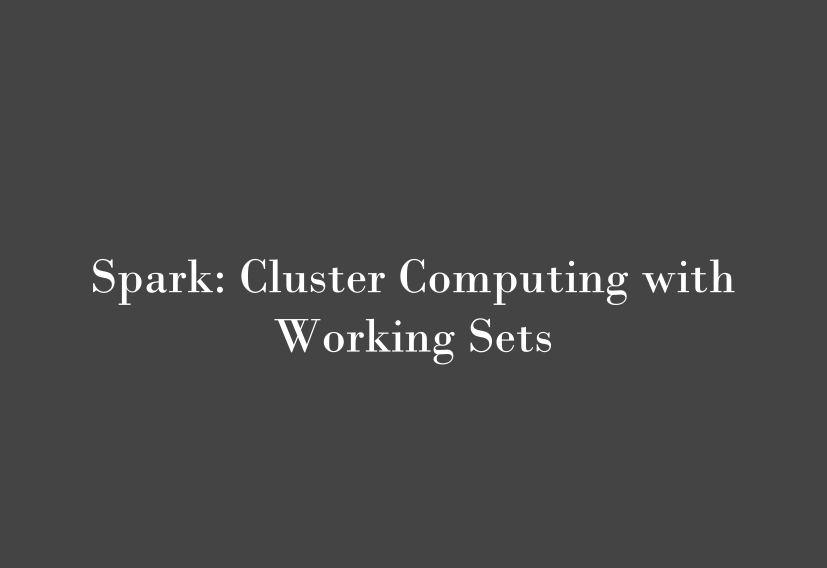 Spark Cluster Computing with working Sets.png