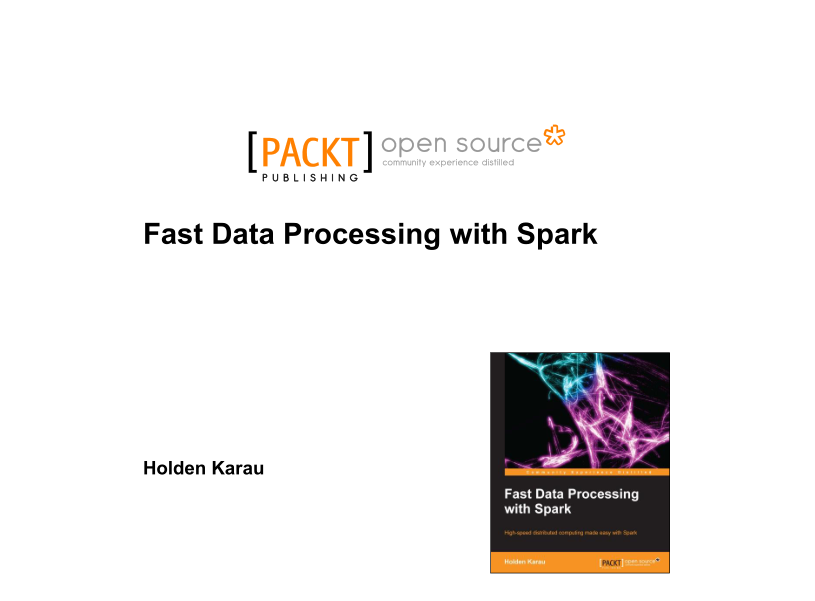 Fast Data Processing with Spark.png
