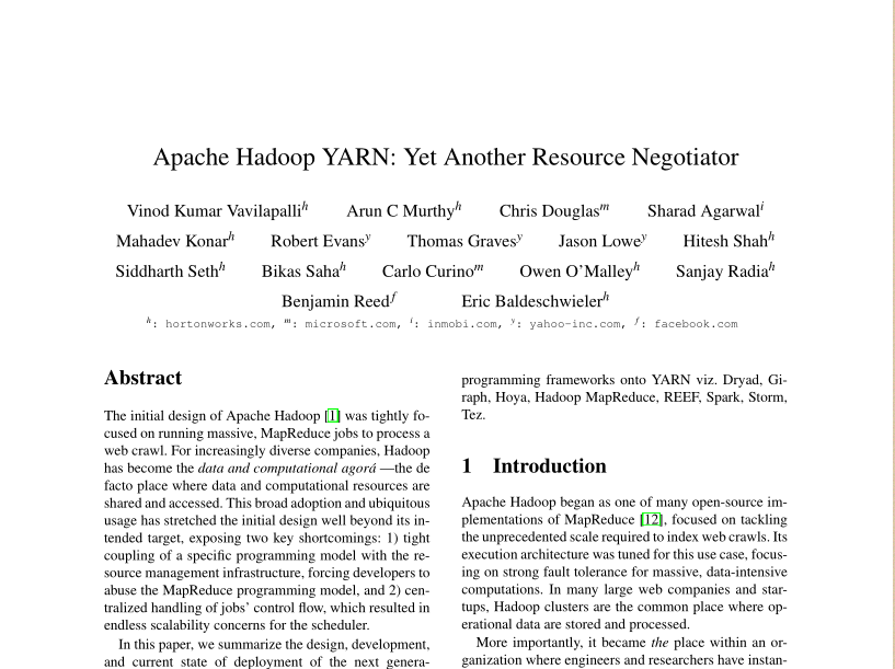 Apache Hadoop YARN Yet Another Resource Negotiator.png