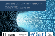 100ݿԴݼܹ֮71Serializing Data with Protocol Buffers