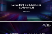 Native Flink on K8S Сʵ