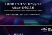 ʮŻ Flink SQL  Zeppelin ʵʱֵʵ