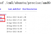 ubuntu 12.04 װ Cloudera Manager5CDH5(Mysql)yumԴʽװȺ