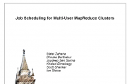 100ݿԴݼܹ֮34Job Scheduling for Multi-User MapReduce Clus...