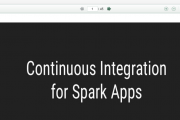 spark apps