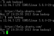 Hadoop2.2.0ڵֲʽװ