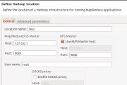 Hadoop2.4.0 ʹMapReduce location status updater