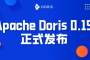 Apache Doris 0.15 Release 版本正式发布