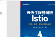 云原生服务网格Istio：原理、实践、架构与源码解析