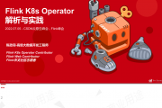 Flink K8s Operator ʵ
