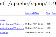  sqoop 1.4.4 for hadoop 2.4.1